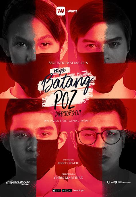 Mga batang poz (TV Series 2019– ) .